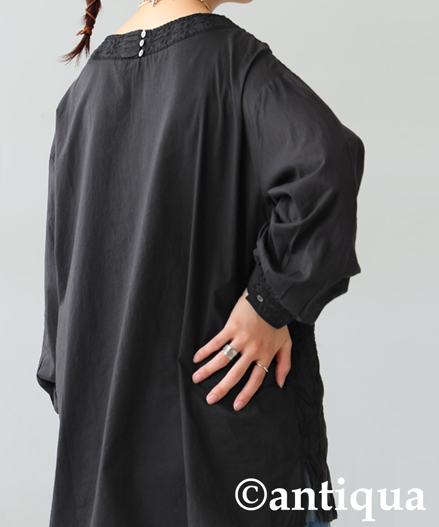 Embroidered Blouse Ladies