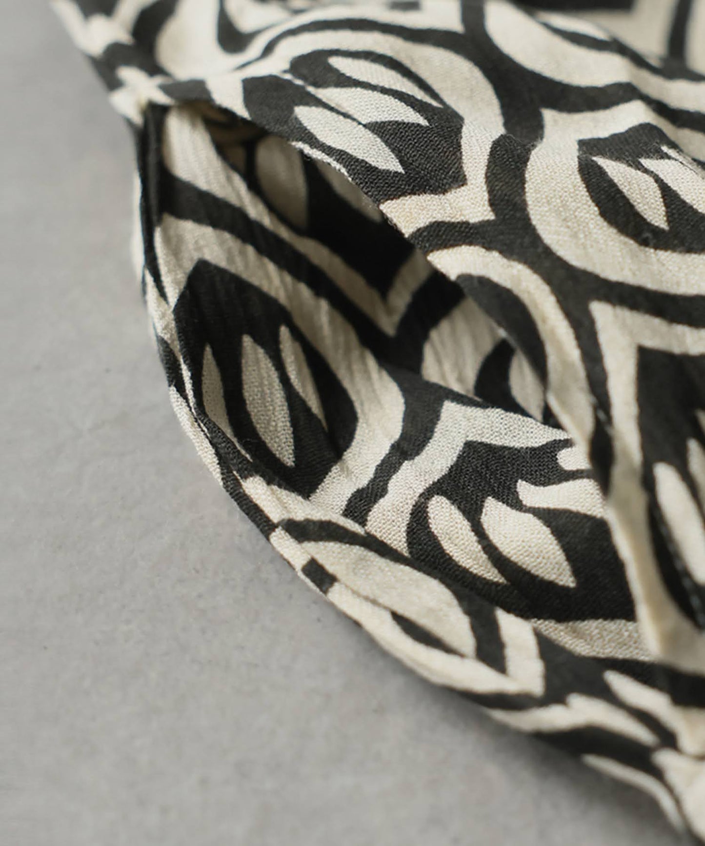 Geometric Pattern Camisole Dress Ladies