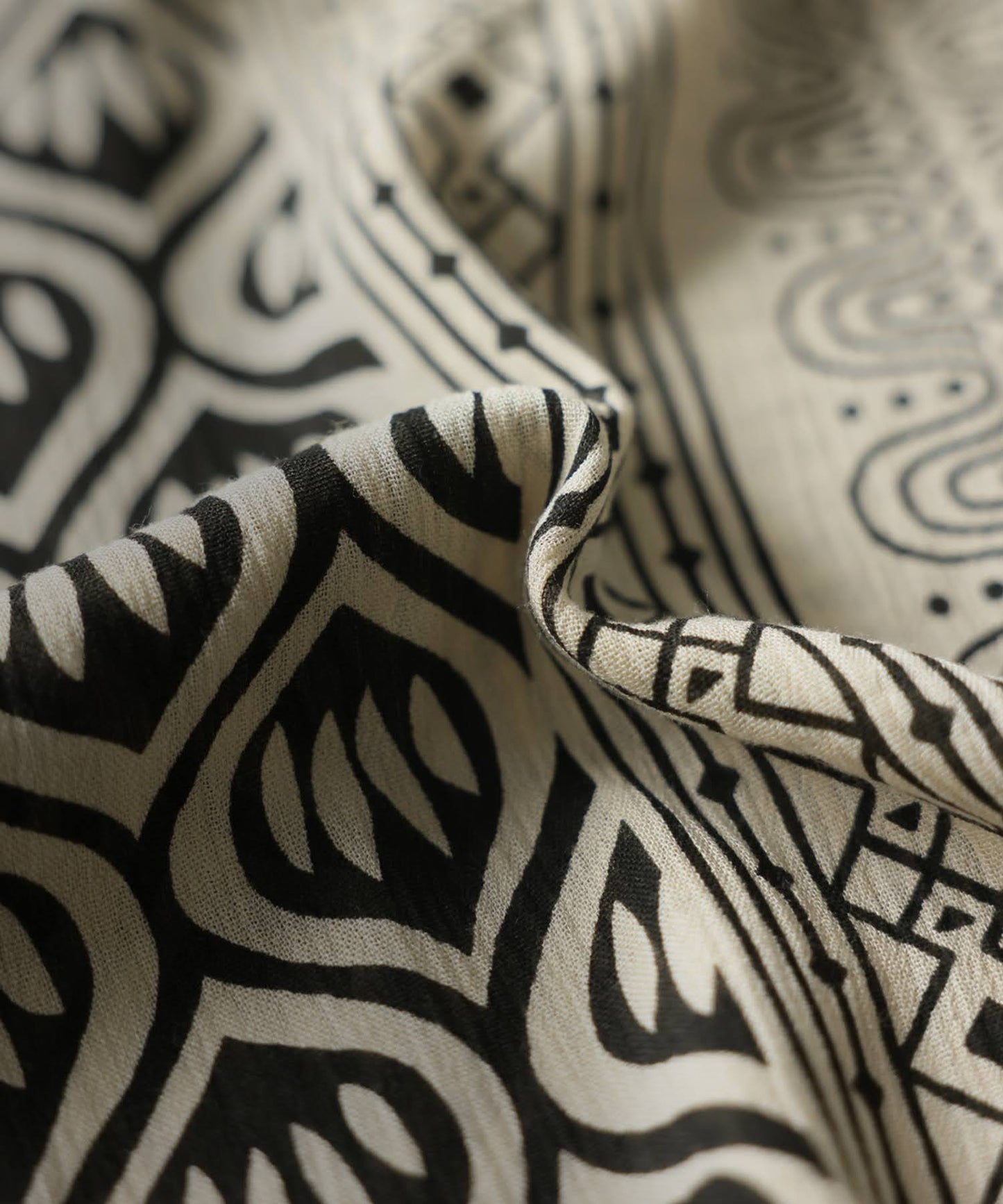 Geometric Pattern Camisole Dress Ladies