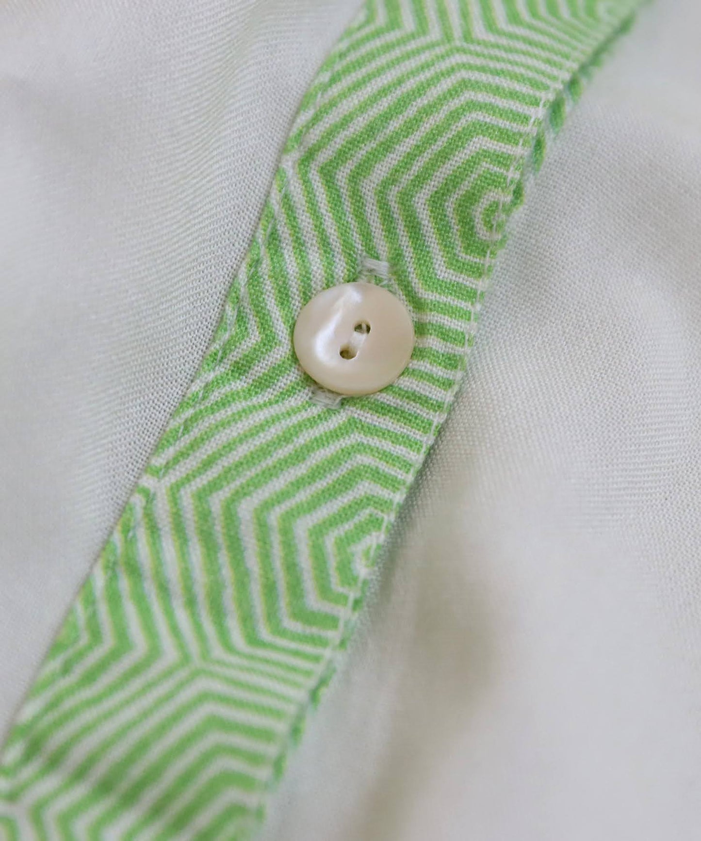 Botanical Shirt Dress Ladies