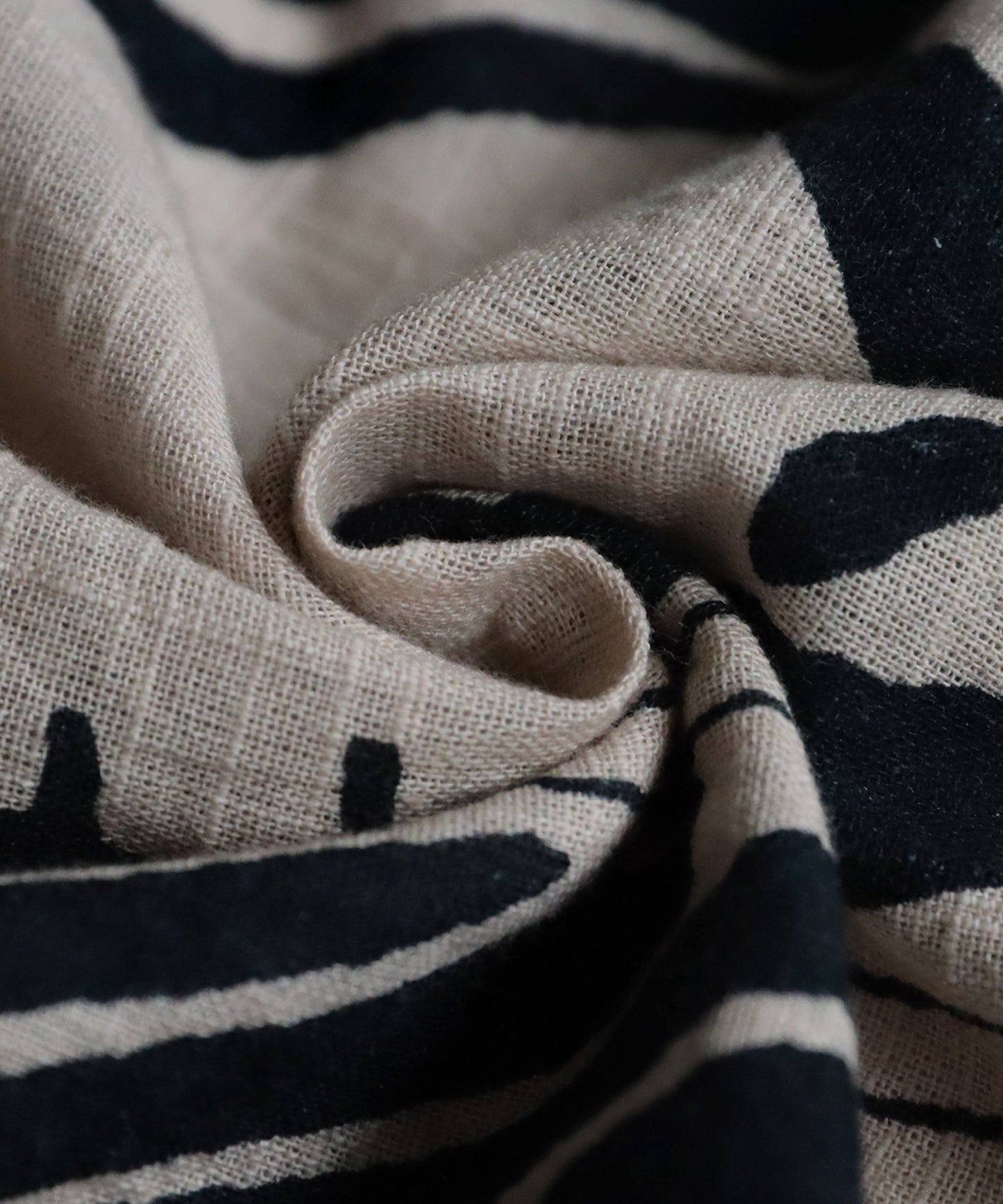 Ladies Monotone Pattern Shirt Dress