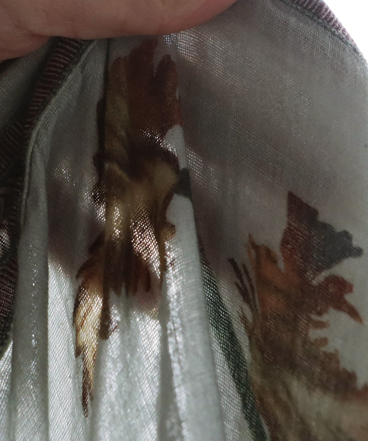 Ladies Ethnic Print Tops