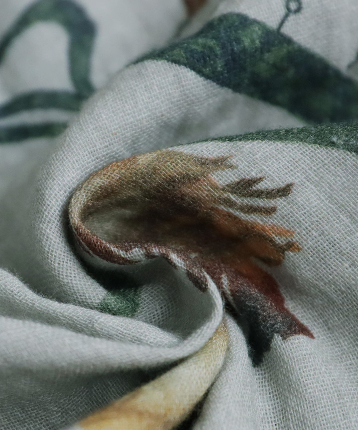 Ladies Ethnic Print Tops