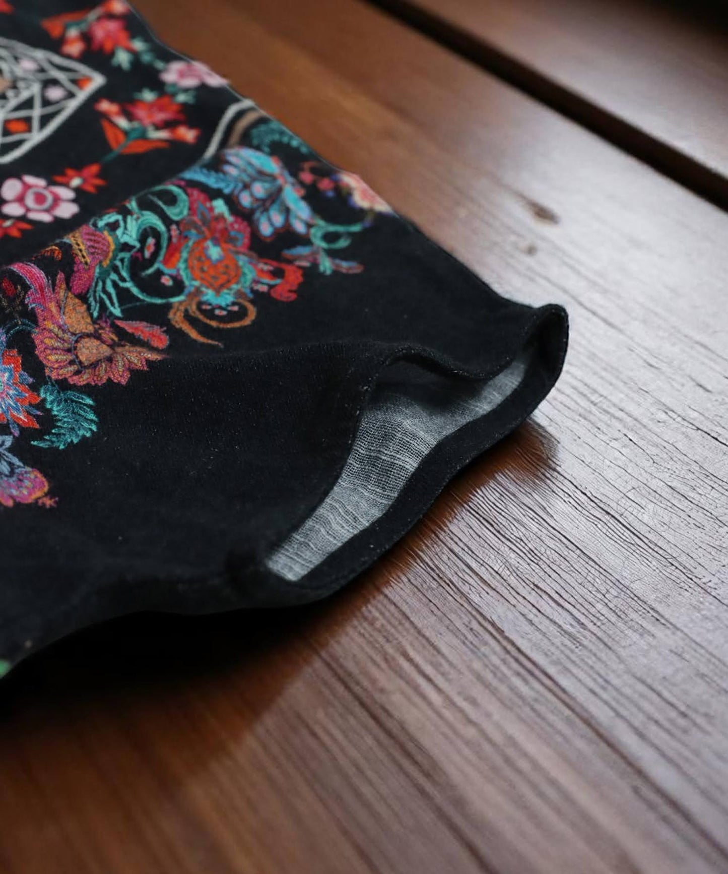 Floral Tunic Dress Ladies