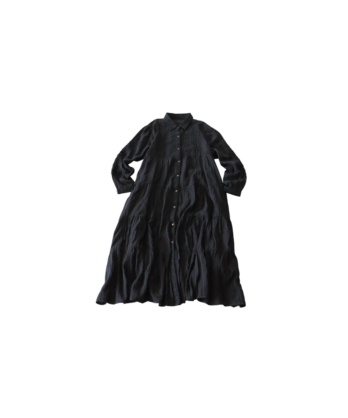 Ladies Lace Long Dress