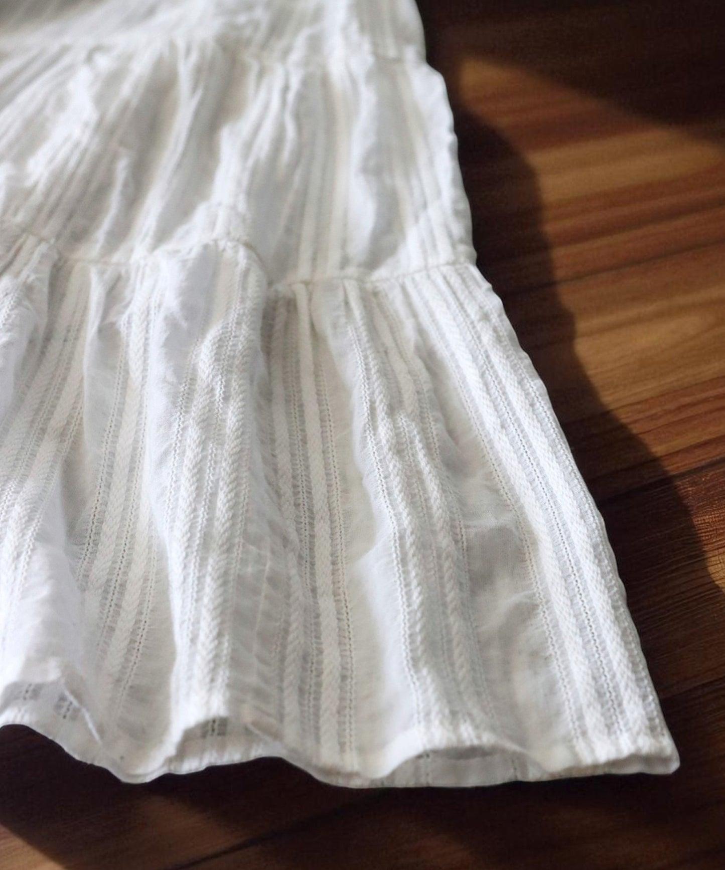 Ladies Lace Long Dress