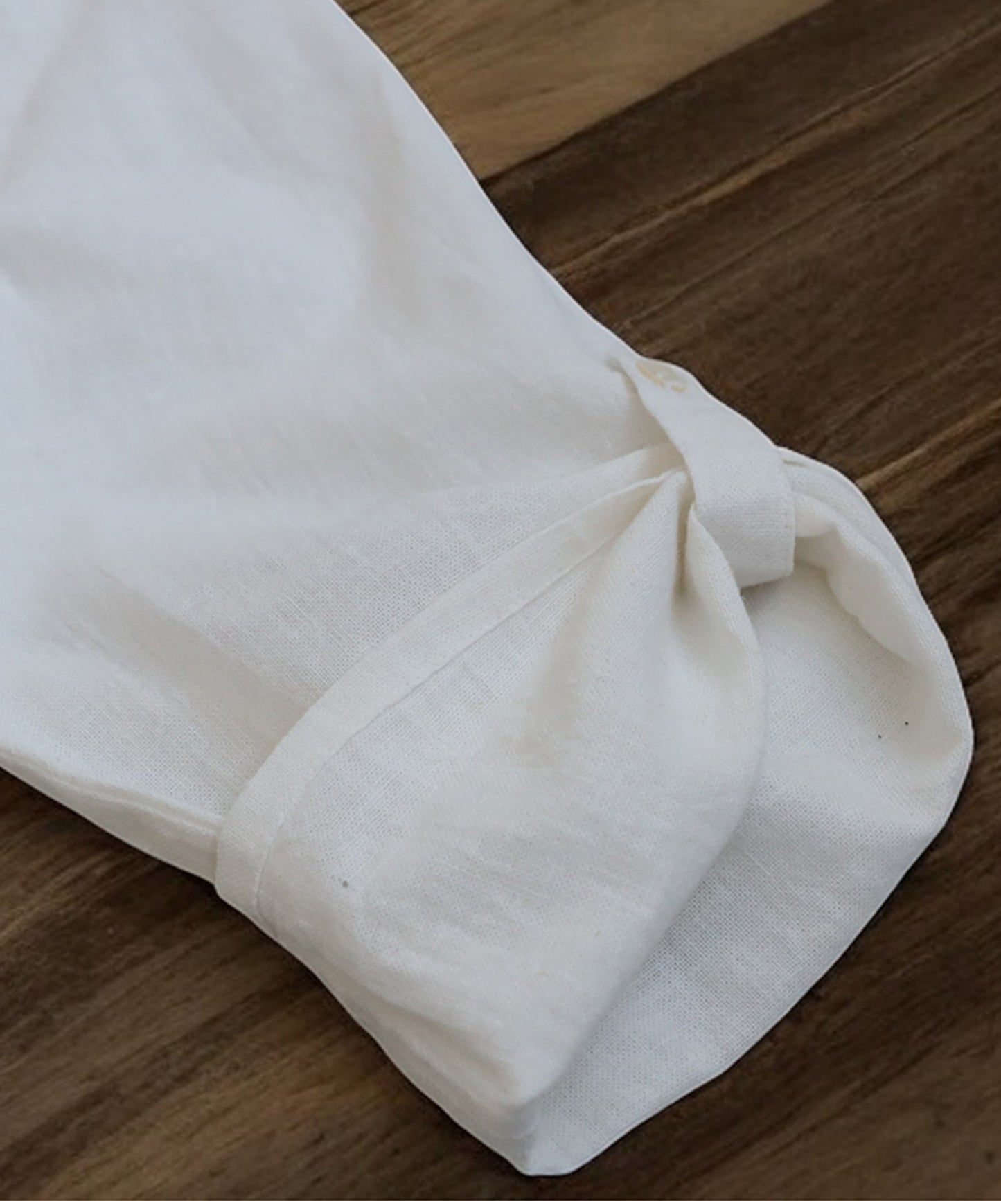 Ladies Embroidered Shirt Dress