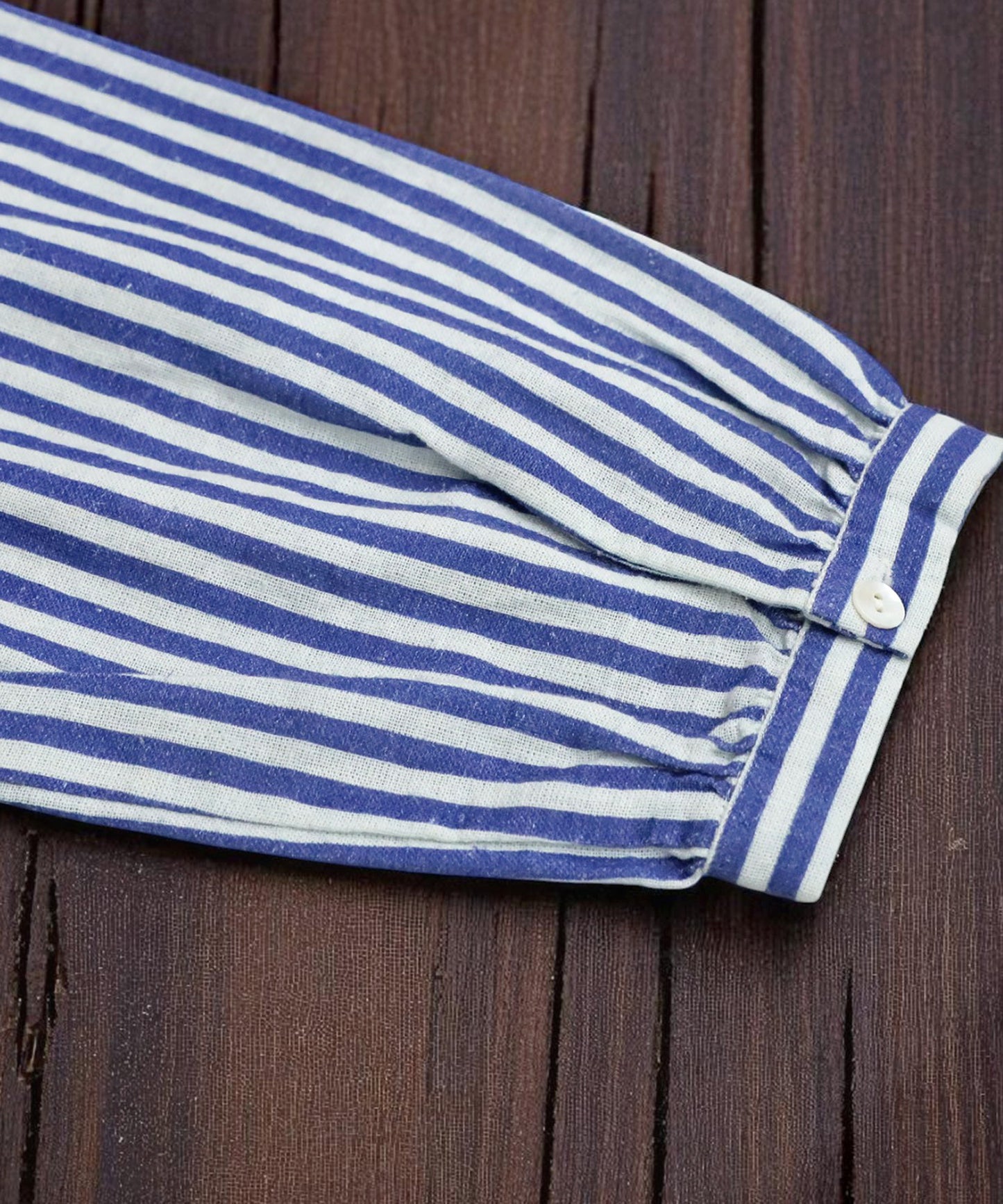 Ladies Asymmetrical Botanical Shirt Dress