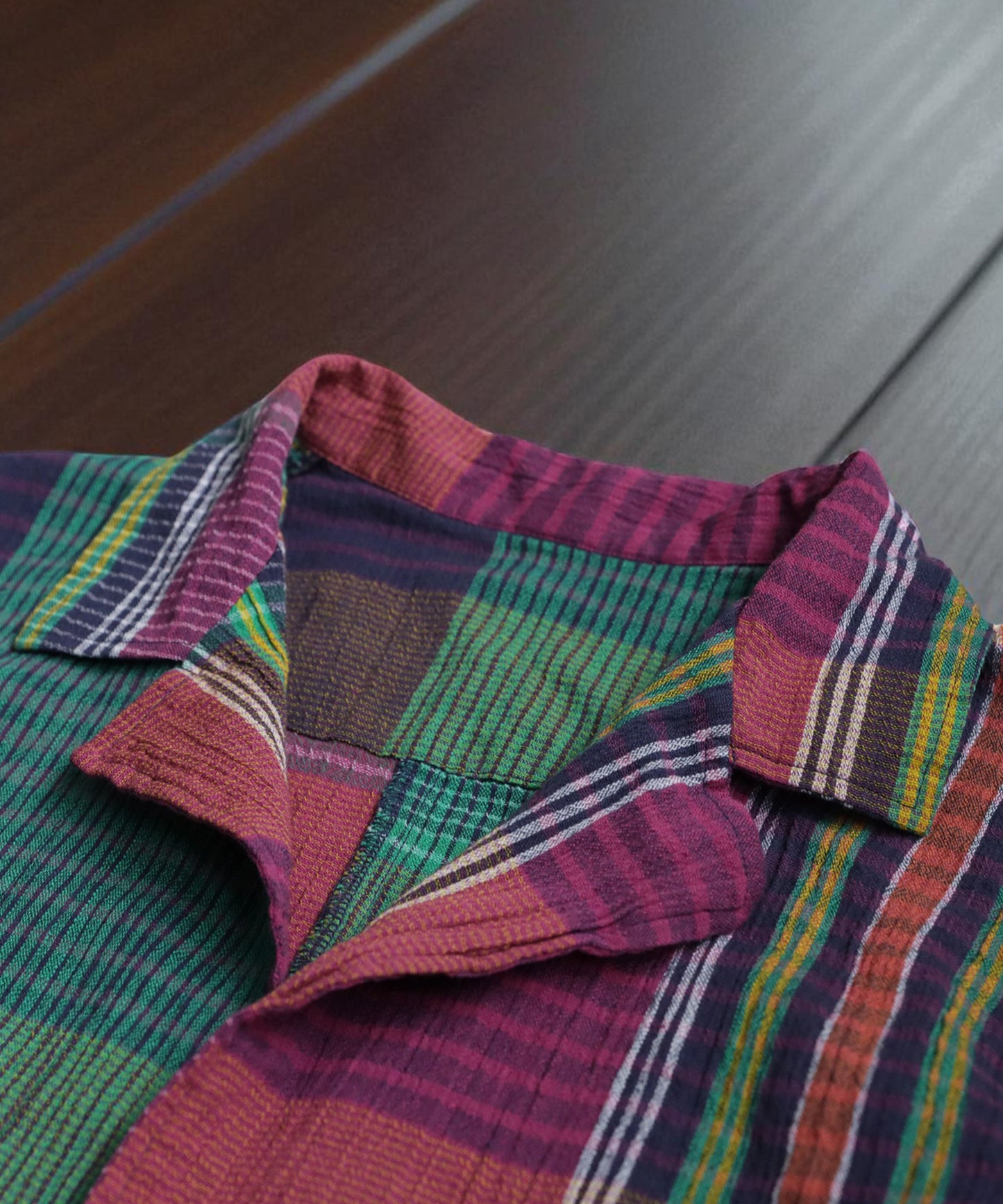 Ladies Checked Jacket