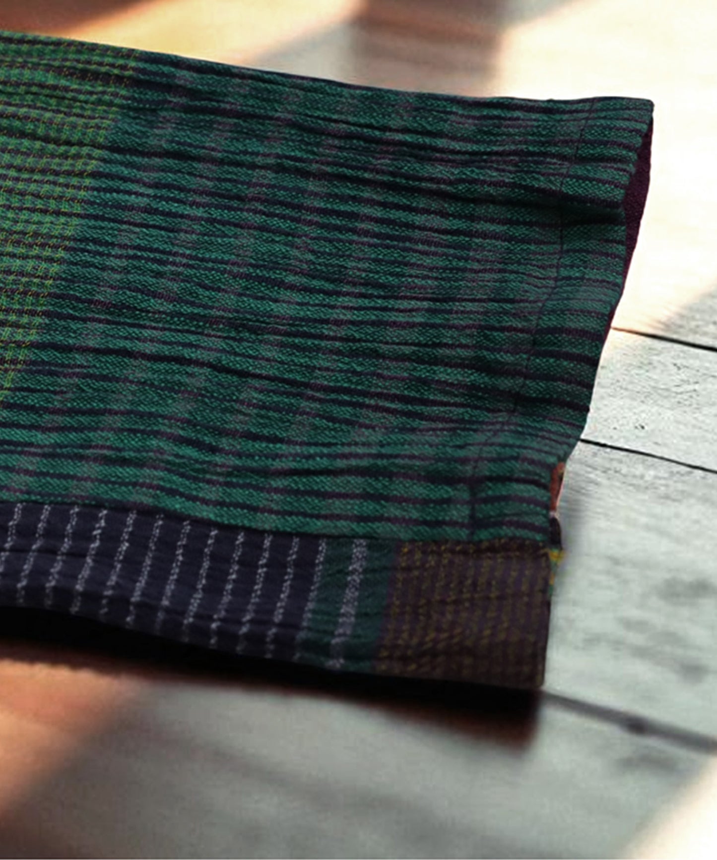 Ladies Checked Jacket