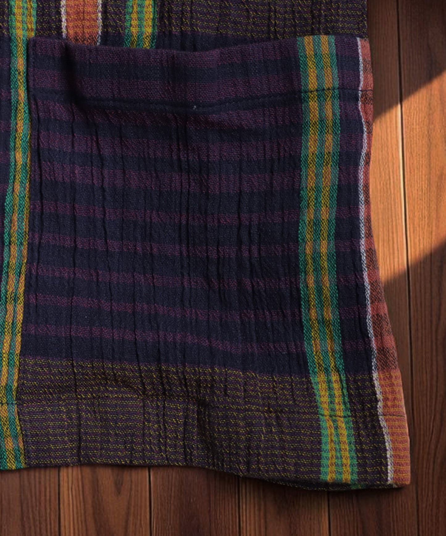 Ladies Checked Jacket