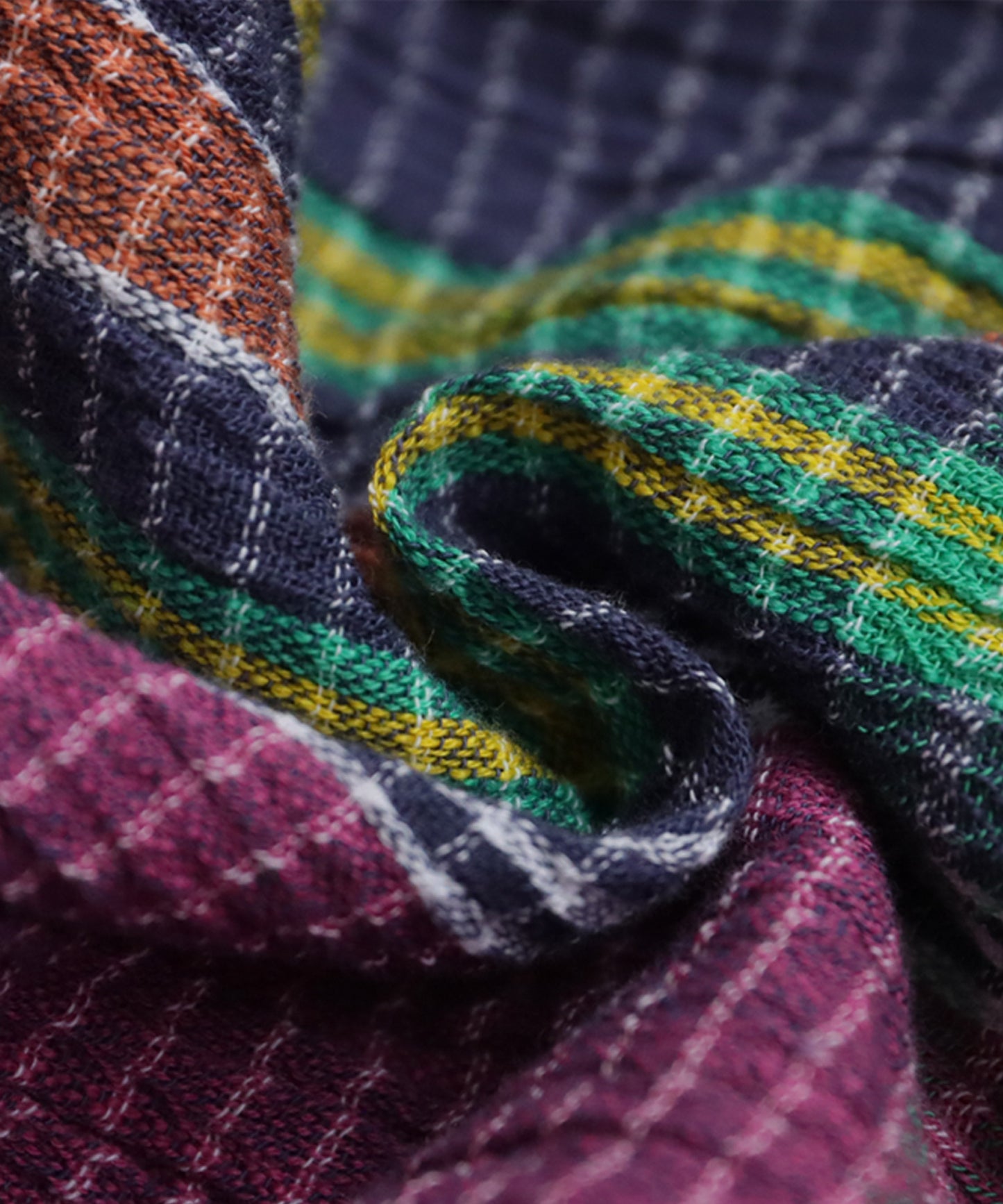 Ladies Checked Jacket