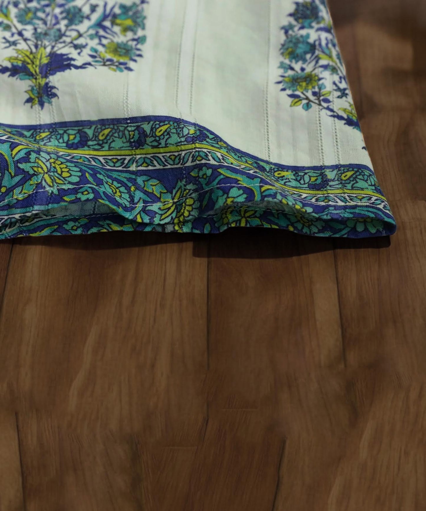 Ladies Botanical Print Shirt