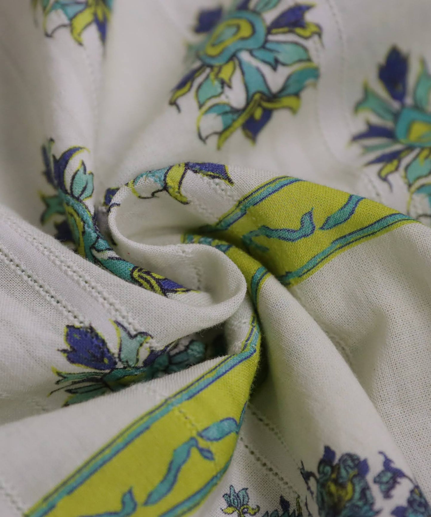 Ladies Botanical Print Shirt