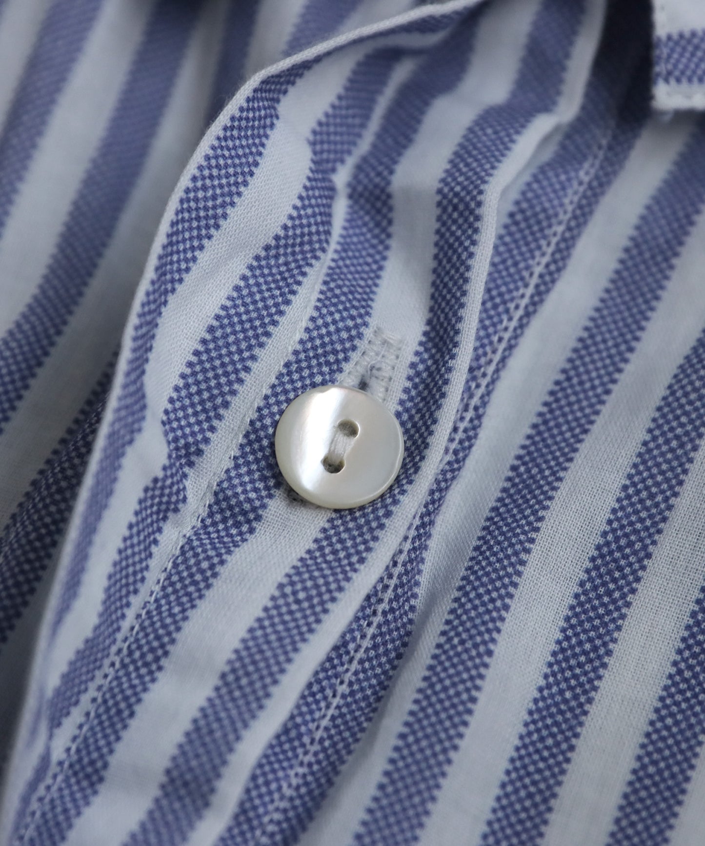 Ladies Floral Striped Shirt