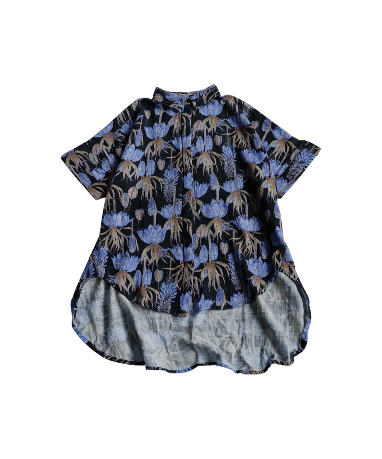 Ladies All-Over Print Shirt