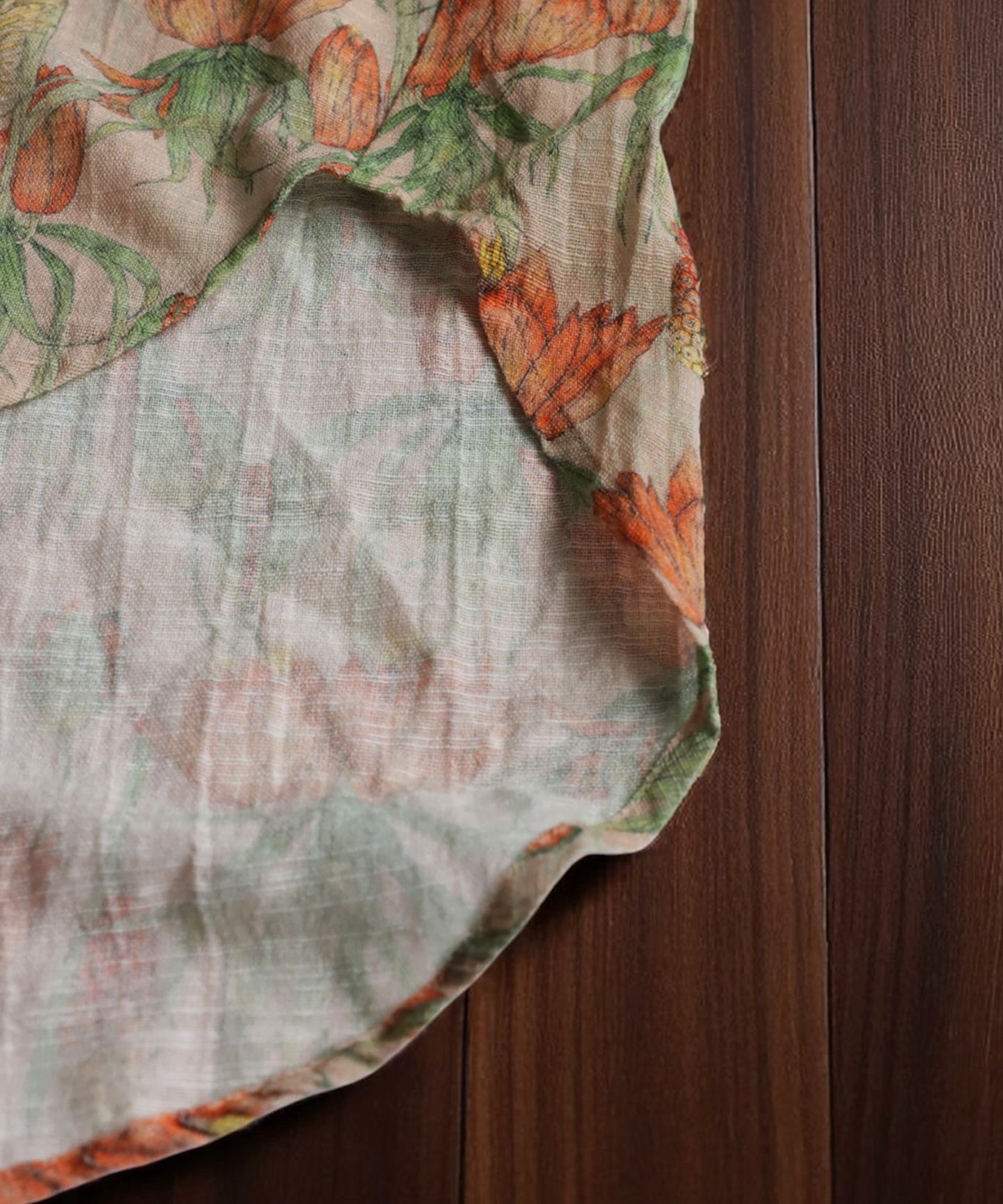 Ladies All-Over Print Shirt