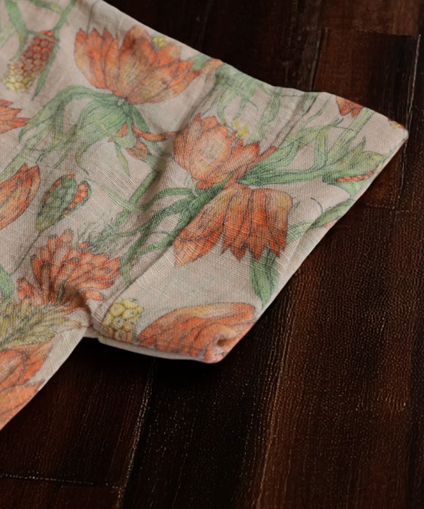 Ladies All-Over Print Shirt