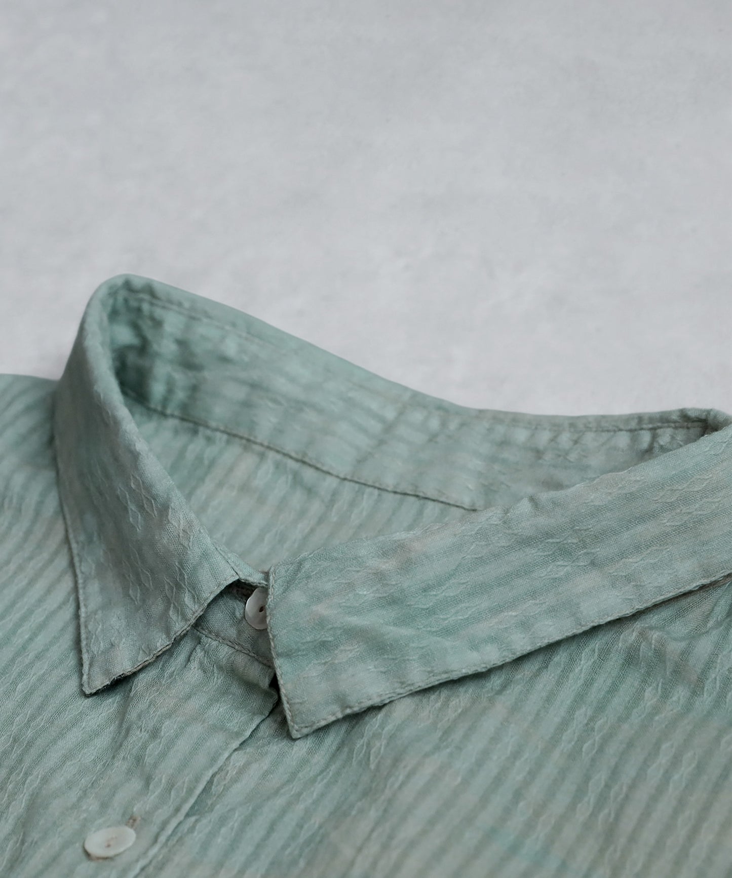 Ladies Art Print Shirt Dress