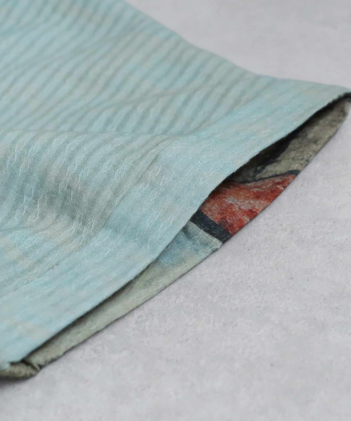 Ladies Art Print Shirt Dress