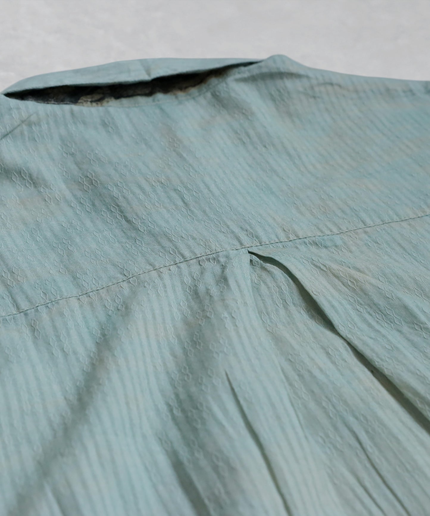 Ladies Art Print Shirt Dress