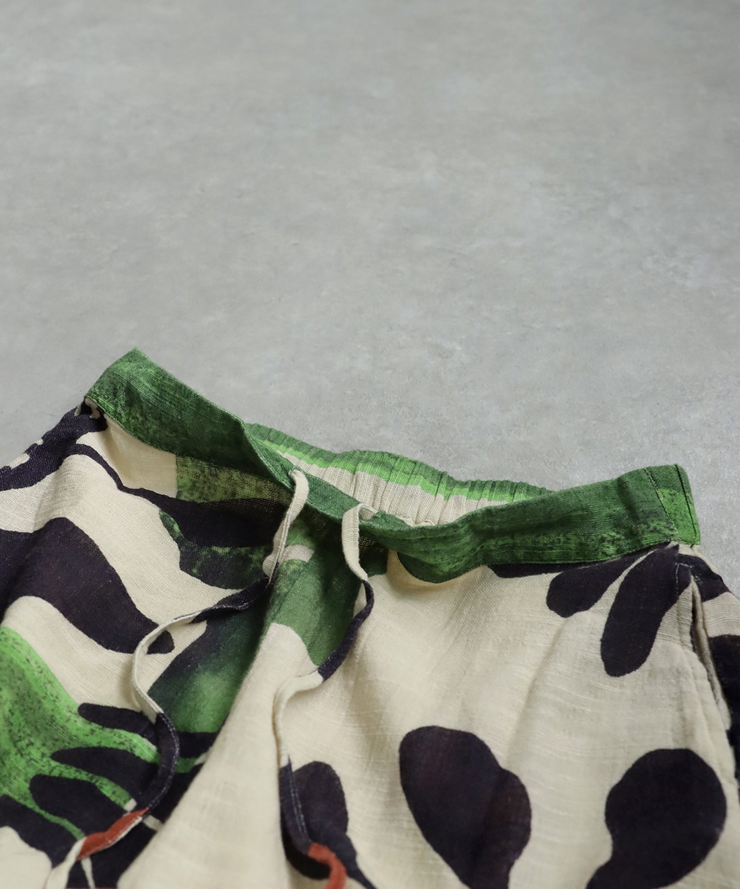 Ladies Botanical Flare Pants