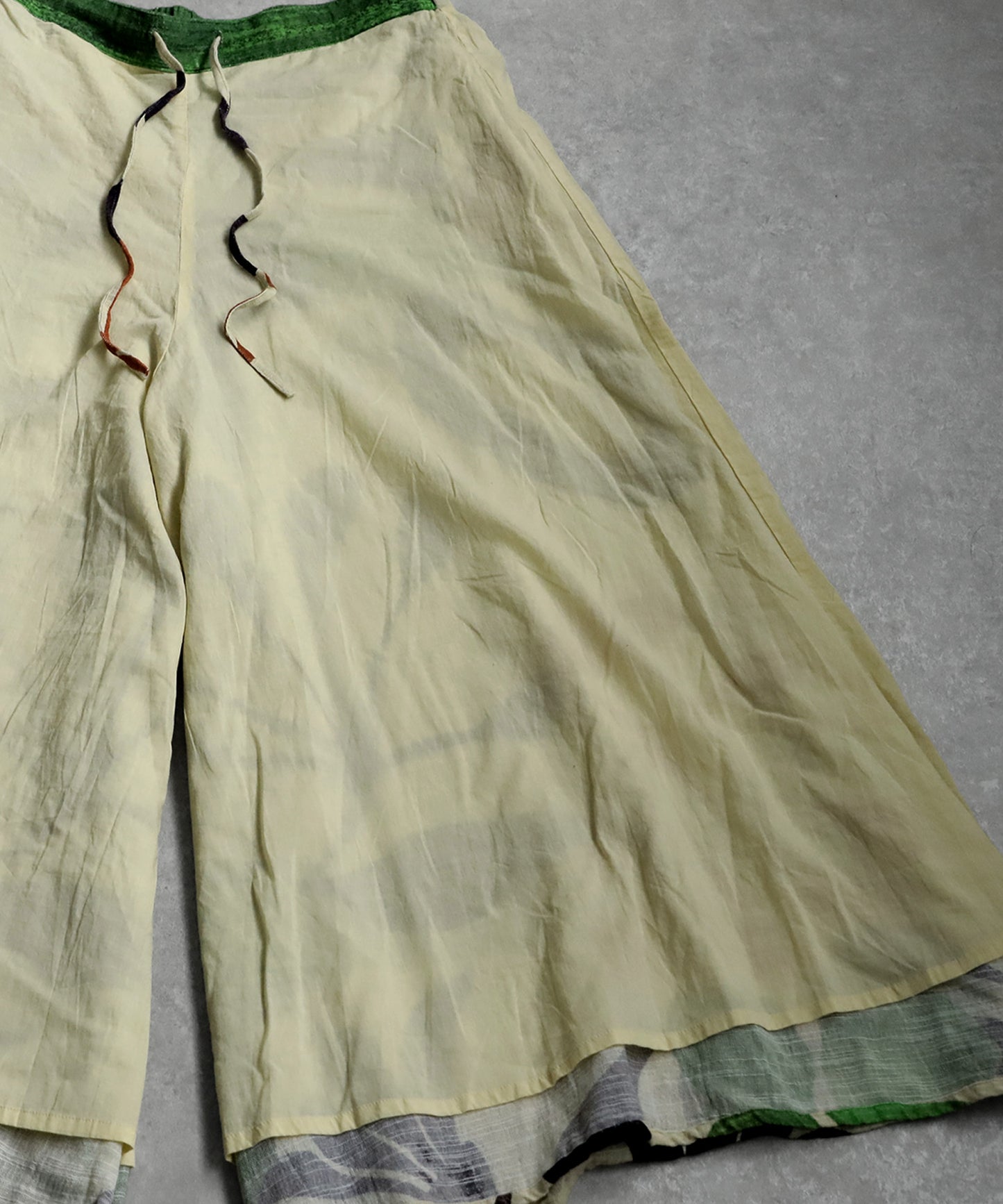 Ladies Botanical Flare Pants
