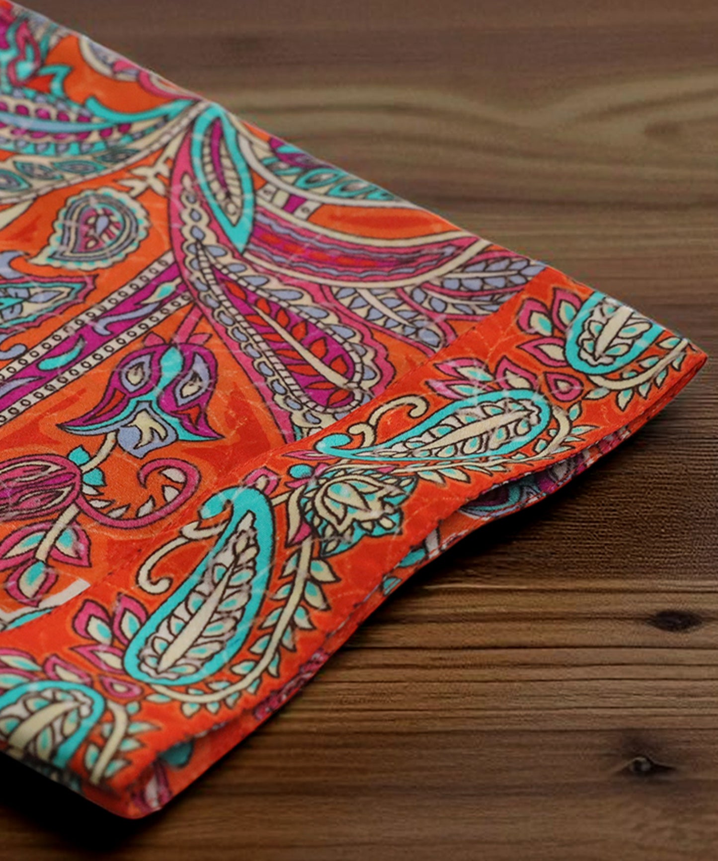 Ethnic Pattern Embroidered Cardigan Ladies