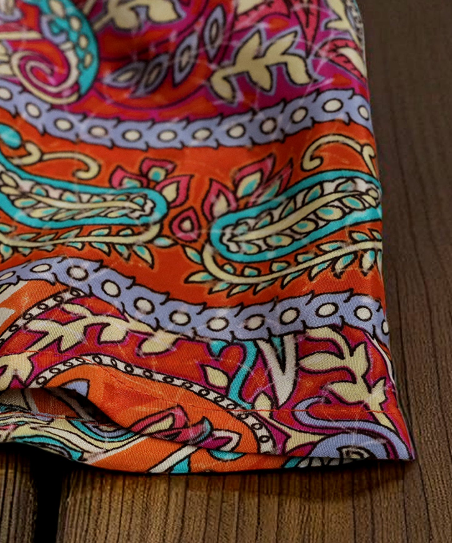 Ethnic Pattern Embroidered Cardigan Ladies