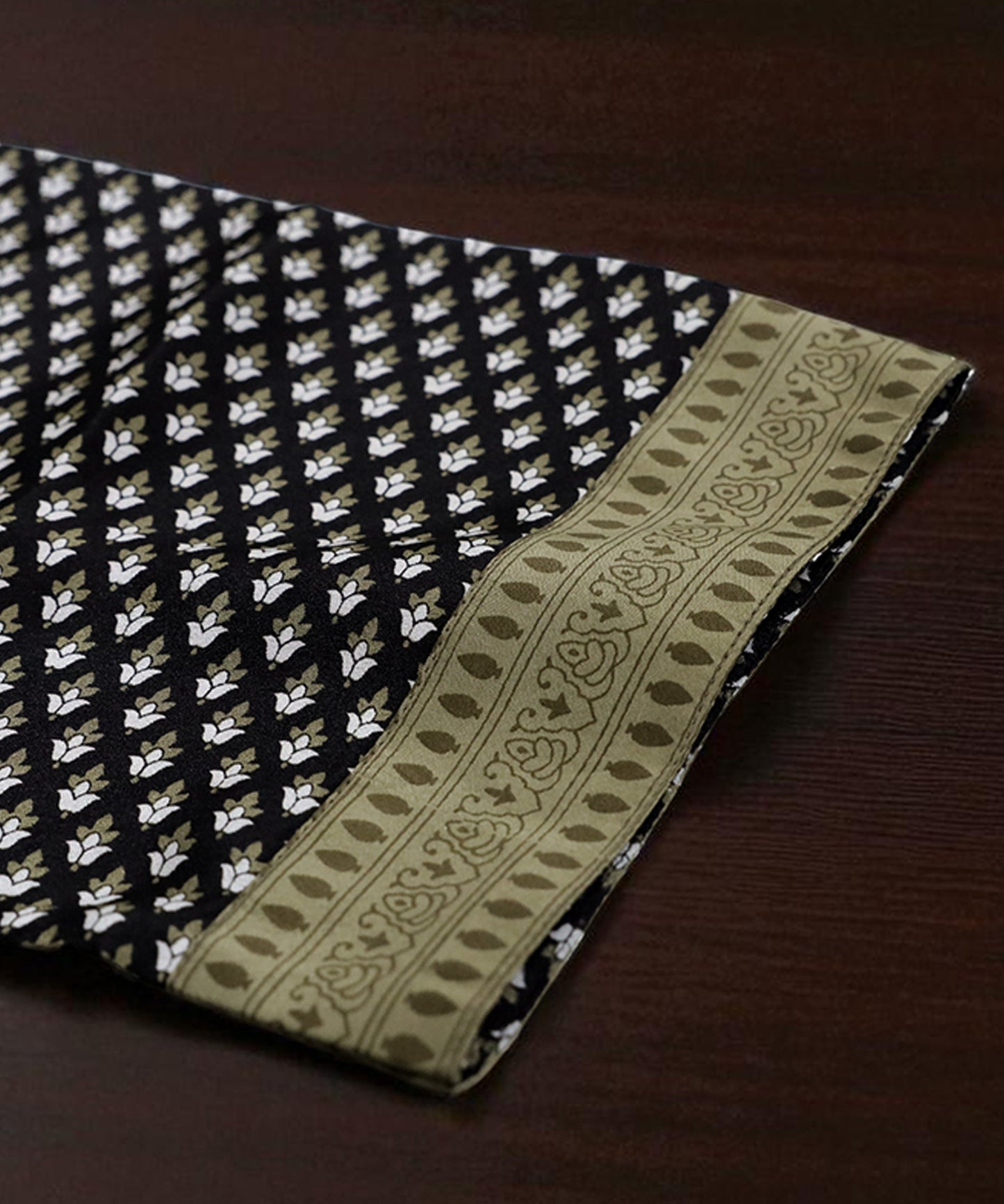 Floral Embroidered Cardigan Ladies