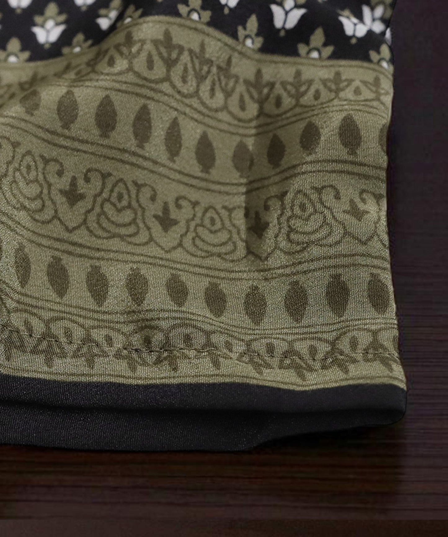 Floral Embroidered Cardigan Ladies