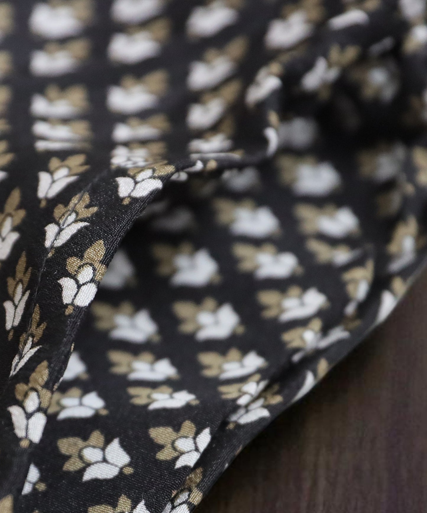 Floral Embroidered Cardigan Ladies