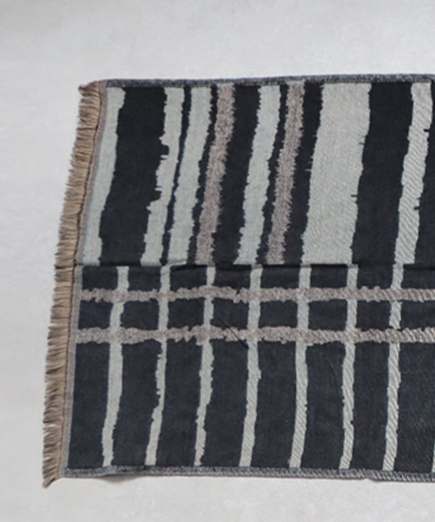 Ethnic Pattern Large Scarf Ladies