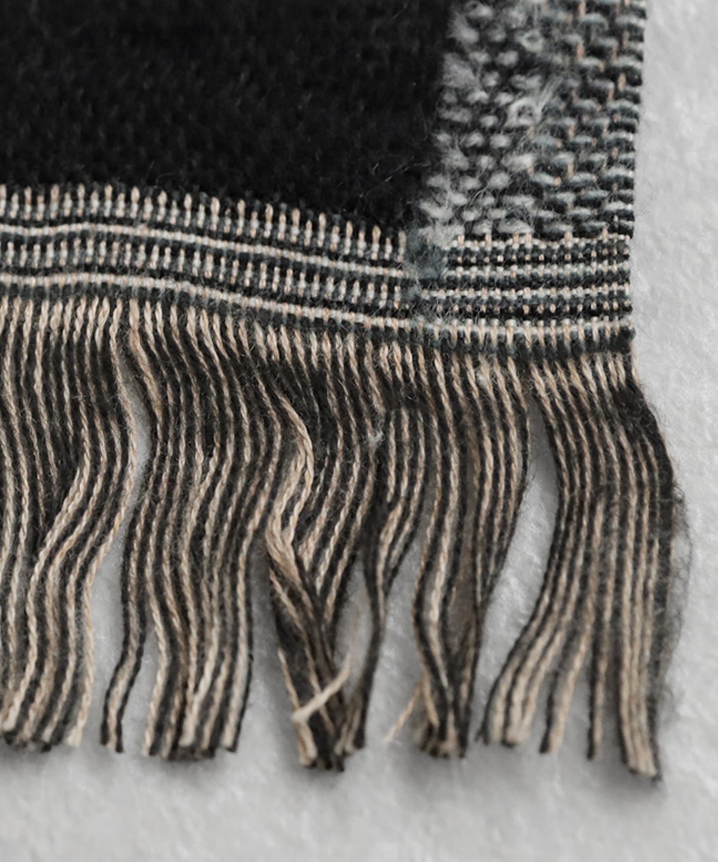 Ethnic Pattern Large Scarf Ladies