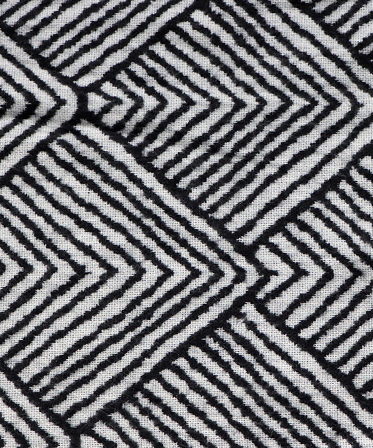 Ethnic Pattern Large Scarf Ladies