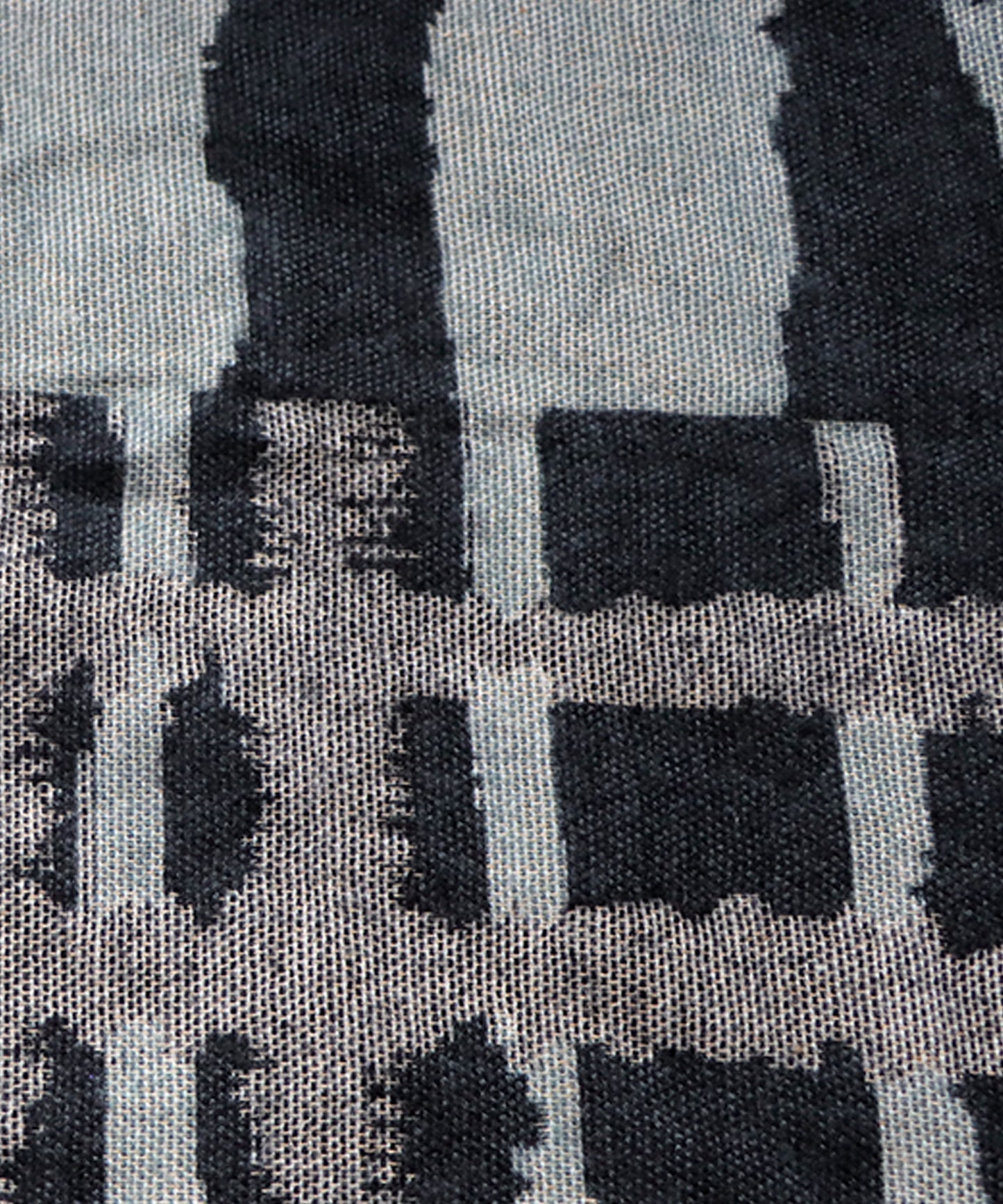 Ethnic Pattern Large Scarf Ladies