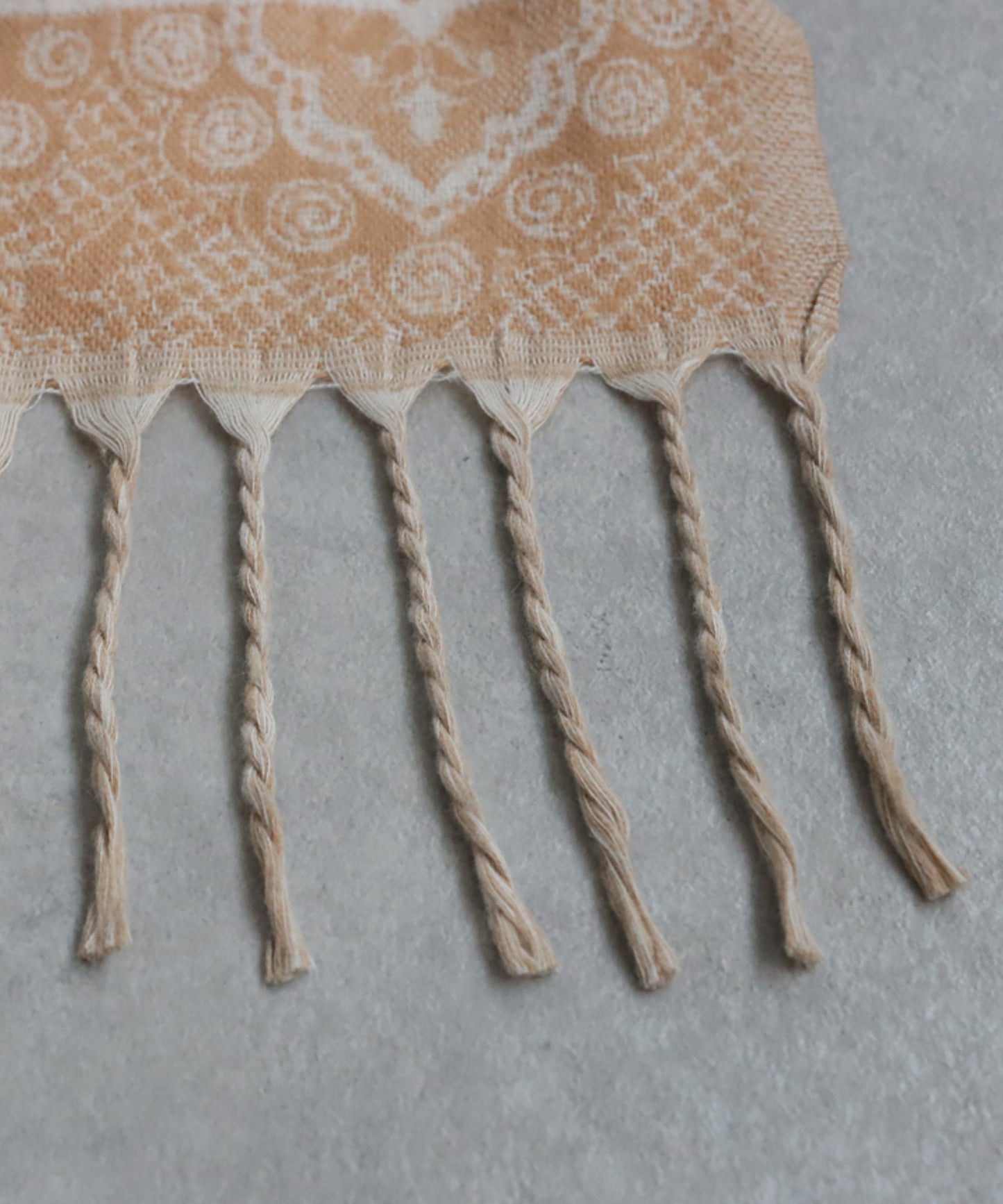 Large Paisley Pattern Scarf Ladies