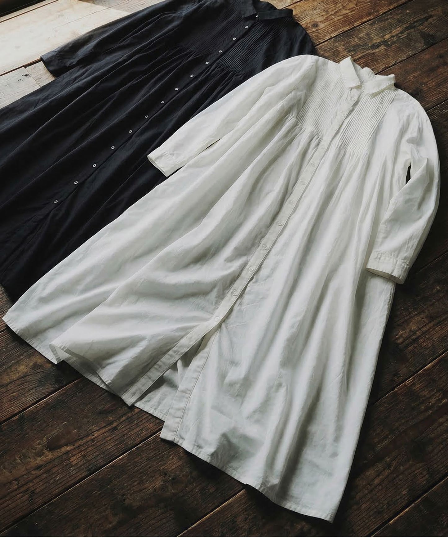 Indian Cotton Long Shirt Dress Ladies