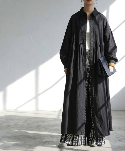 Indian Cotton Long Shirt Dress Ladies