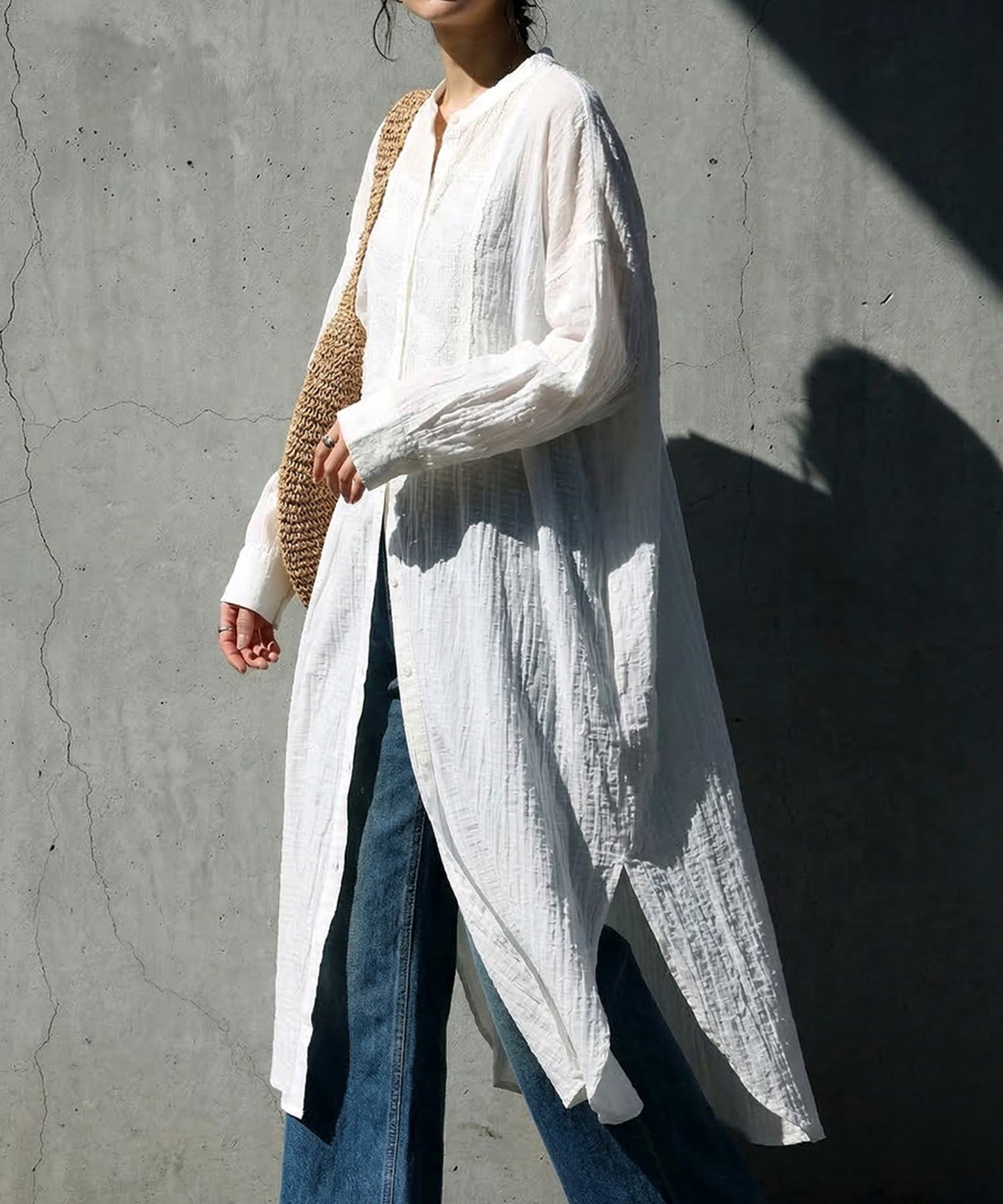 100% Cotton Indian Cotton Shirt Dress Ladies
