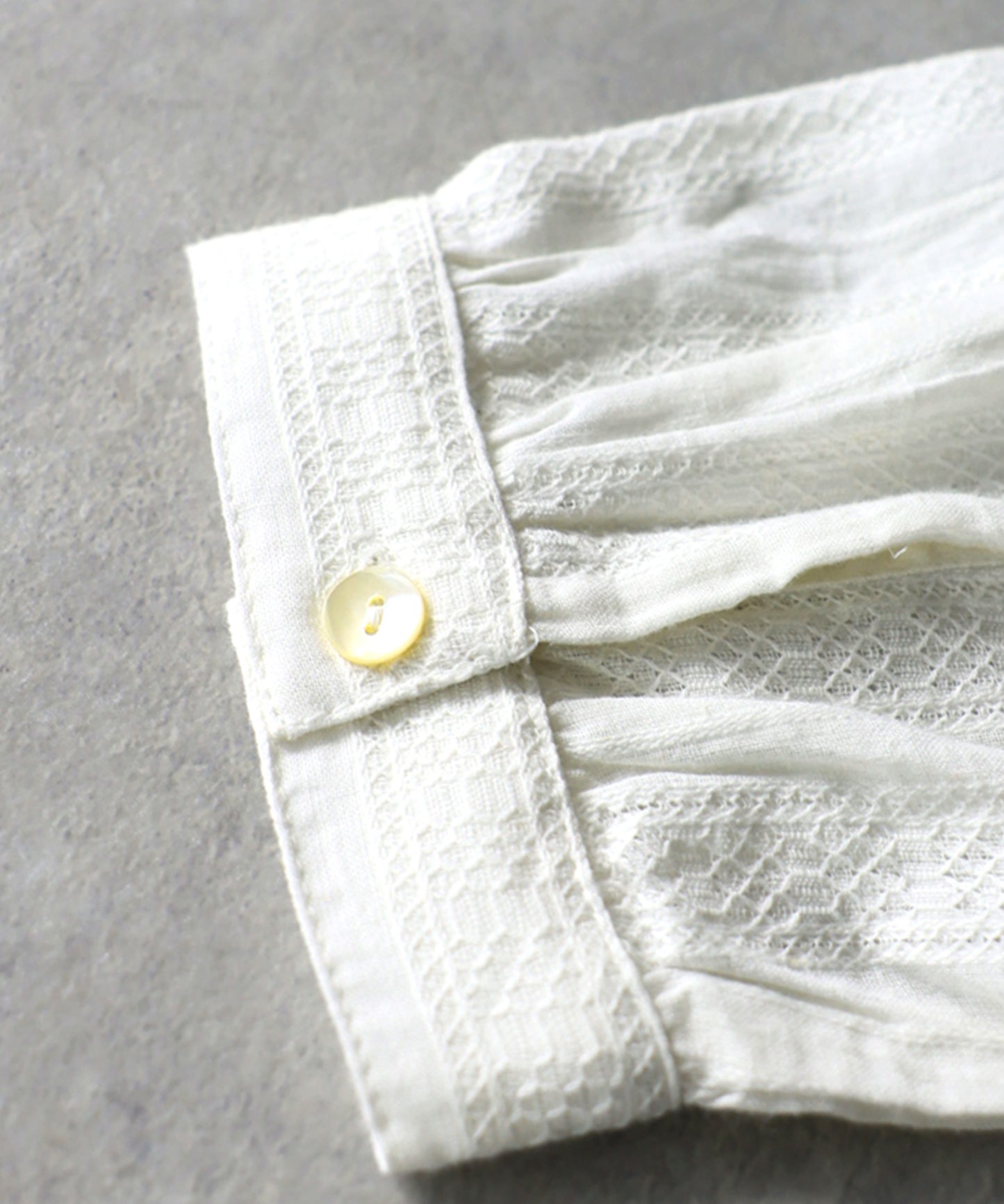 Indian Cotton Lace Shirt Ladies