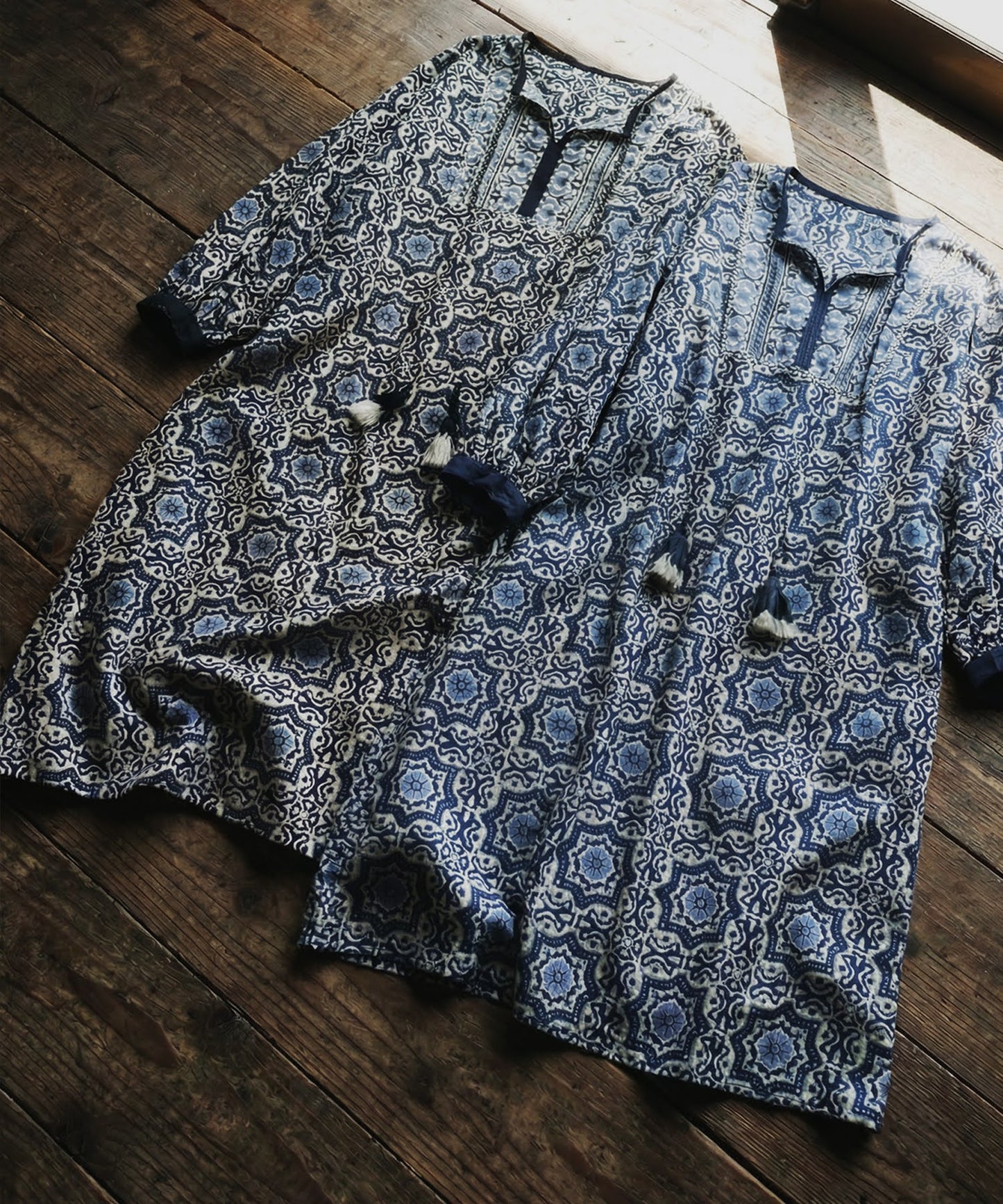 Jaipuri Pattern Dress Ladies