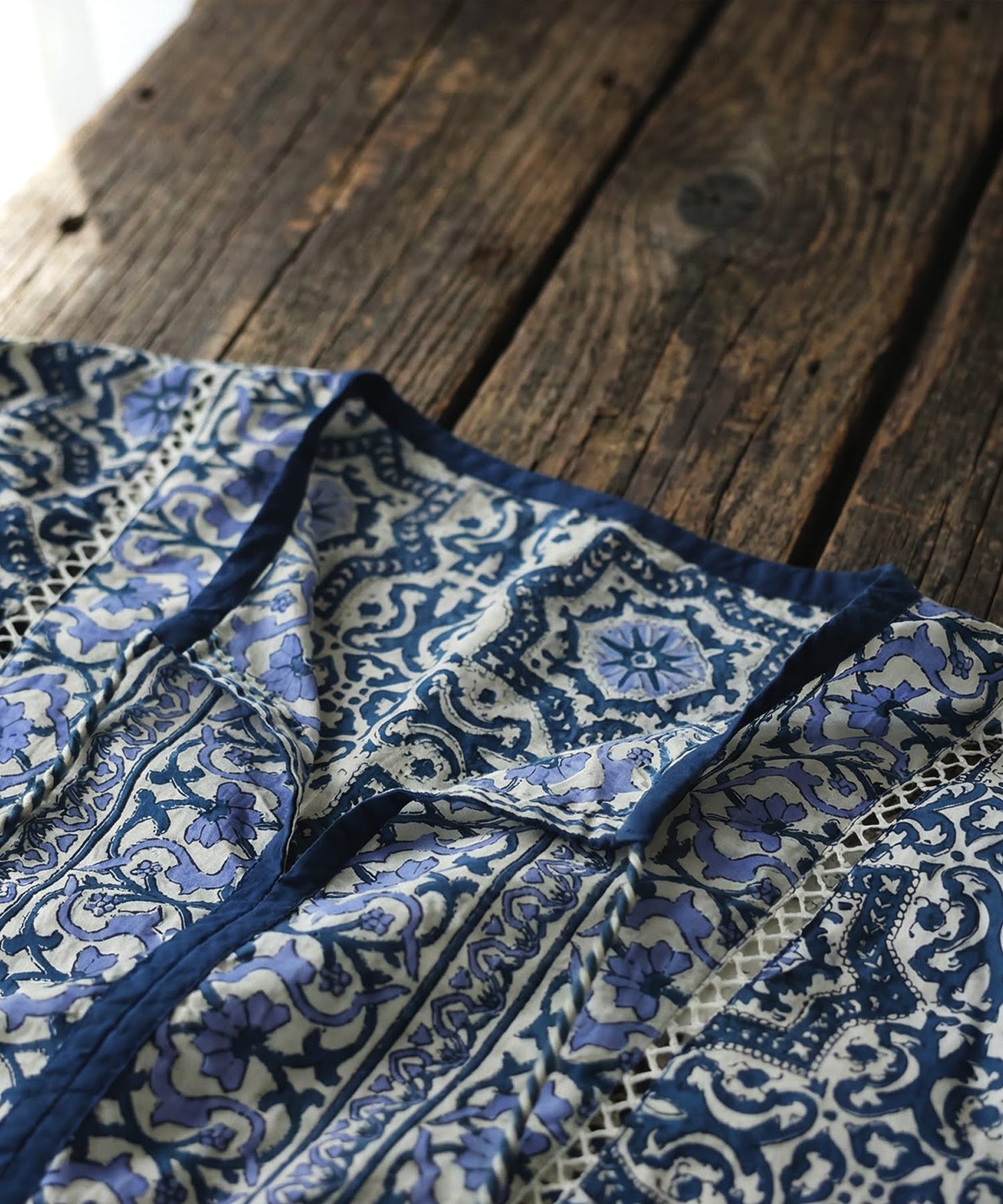 Jaipuri Pattern Dress Ladies