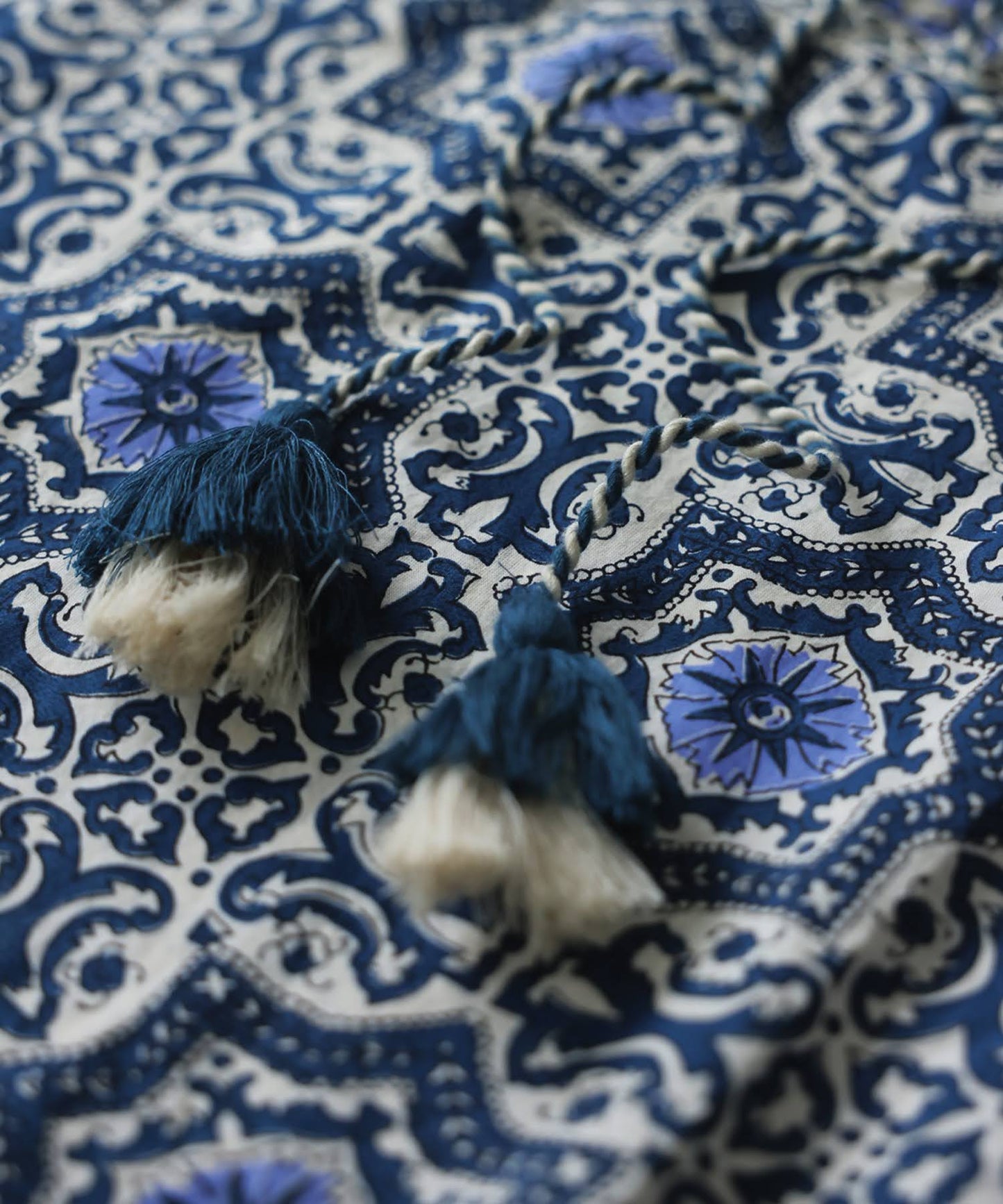 Jaipuri Pattern Dress Ladies