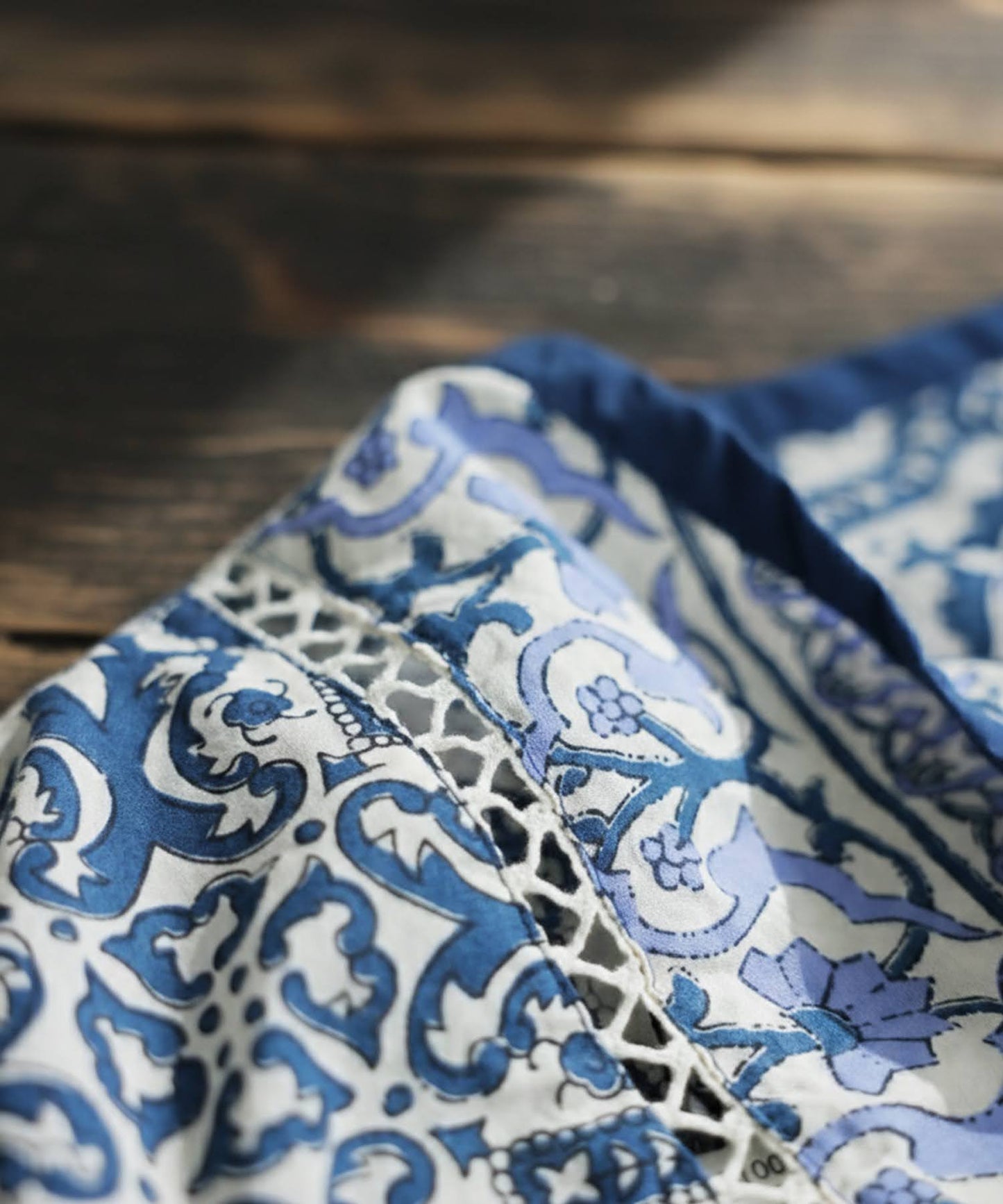 Jaipuri Pattern Dress Ladies