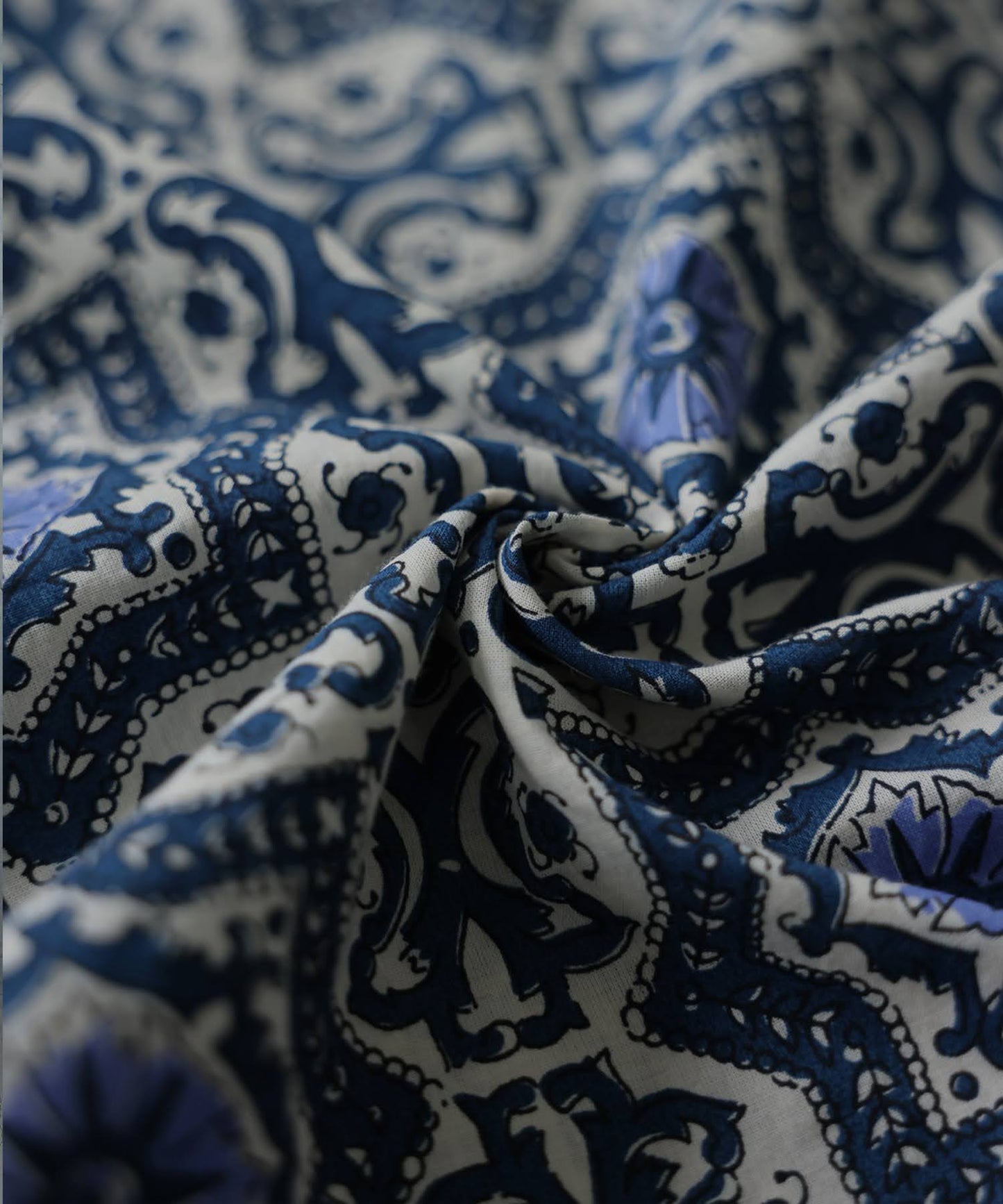 Jaipuri Pattern Dress Ladies