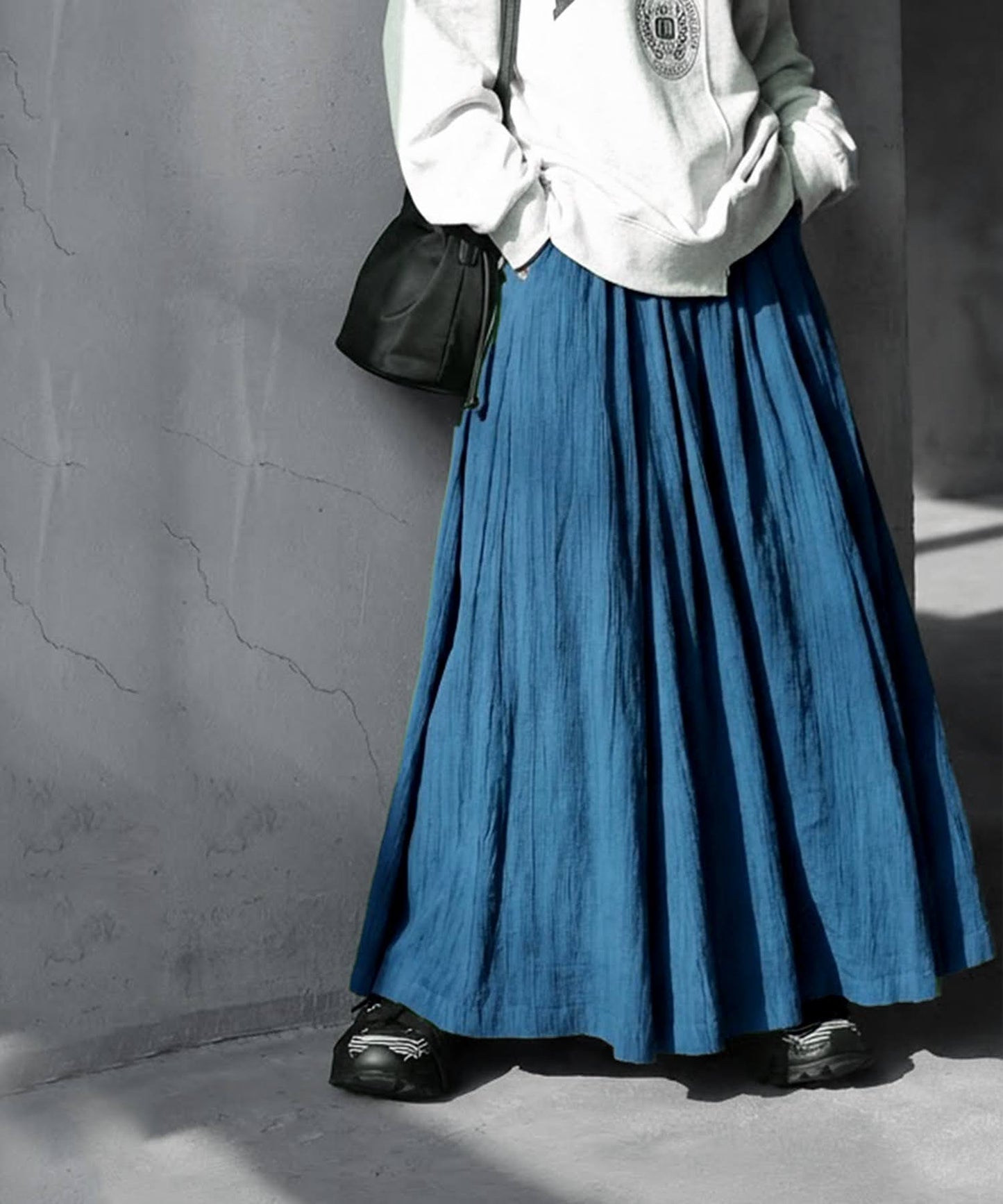 Indian Cotton Skirt Ladies
