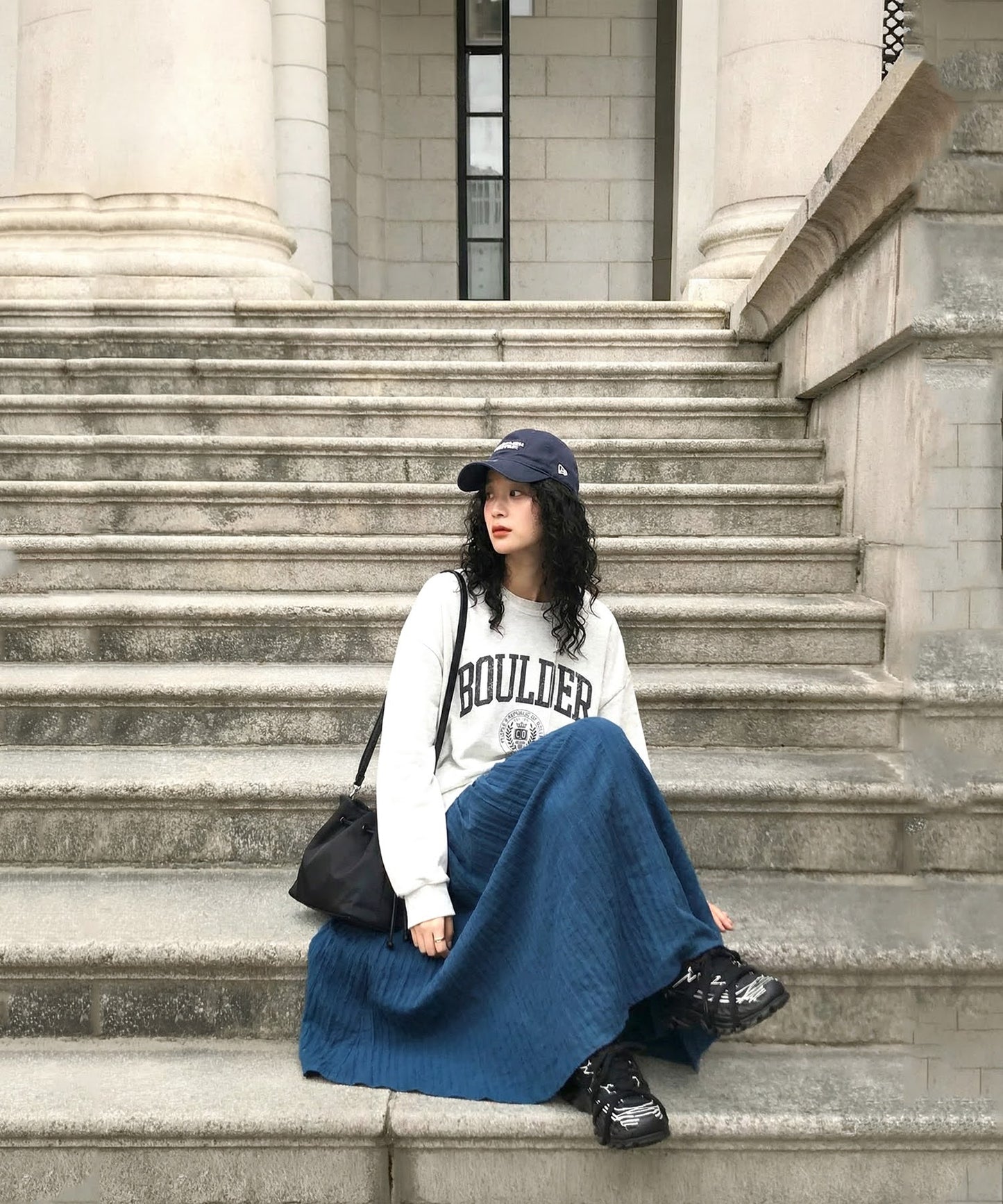 Indian Cotton Skirt Ladies