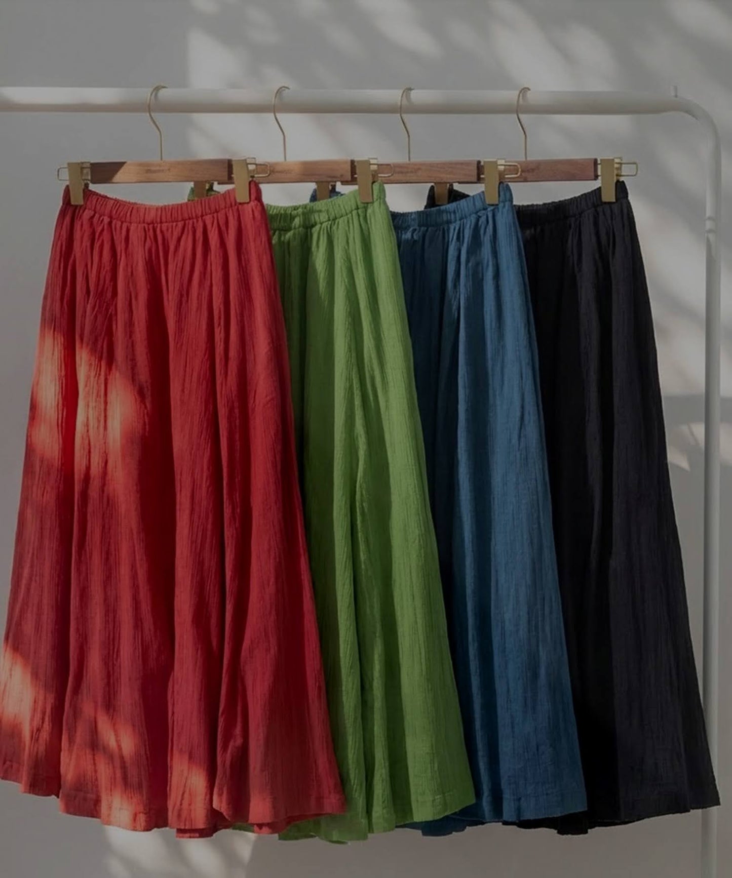 Indian Cotton Skirt Ladies
