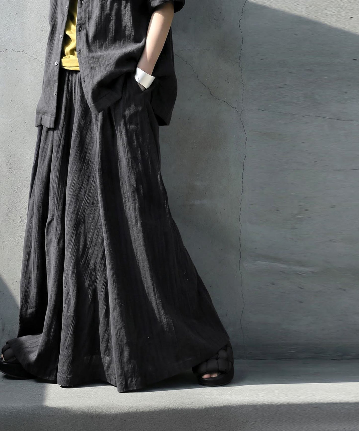 Indian Cotton Skirt Ladies